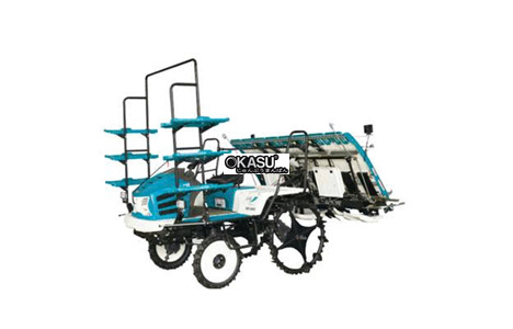 may cay lua toc do cao dang ngoi lai linhai 2zg-8k  hinh 2