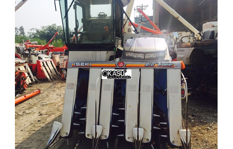 may gat dap lien hop iseki big frontier 680 hinh 2