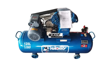 may nen khi day dai nagaky 2hp 100l na-20100 hinh 2