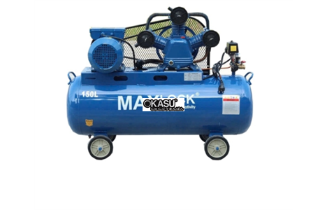may nen khi day dai 1.5hp 100l maxlock mk100l hinh 2