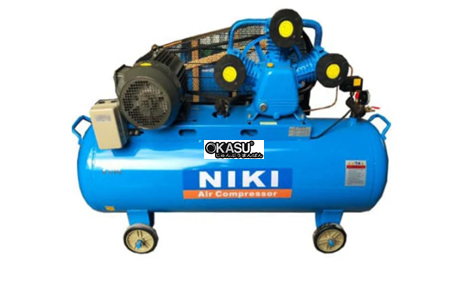 may nen khi day dai niki 7.5hp 250l nk-75250t 3 pha hinh 2