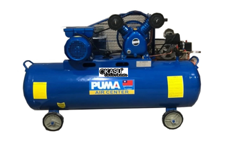 may nen khi day dai 4hp 130l puma hinh 2