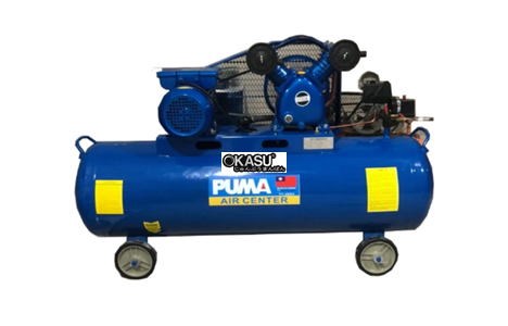 may nen khi day dai 5.5hp 300l puma 3 pha hinh 2