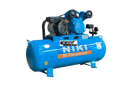may nen khi day dai niki 5.5hp 160l nk-50160t 3 pha hinh 2