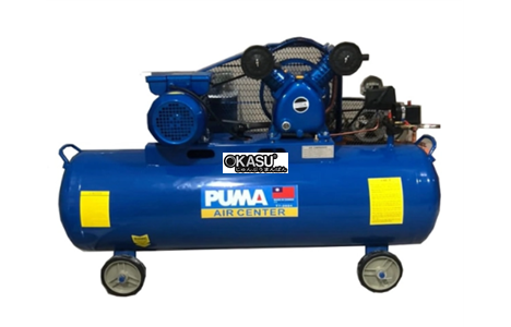 may nen khi day dai 4hp 200l puma 1 pha ap 12.5 bar hinh 2