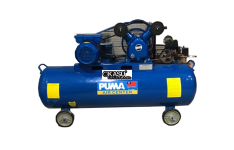 may nen khi day dai 5.5hp 260l puma 3 pha hinh 2