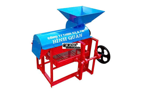 may tach hat ngo sang rung hinh 2