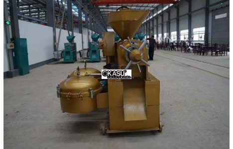 may ep dau truc vit guangxin scm yzlxq120 hinh 2