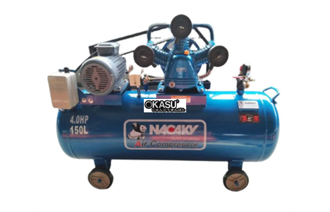 may nen khi day dai nagaky 5.5hp 200l na-55200 hinh 2
