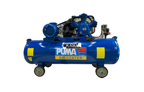 may nen khi day dai 10hp 230l puma 3 pha hinh 2