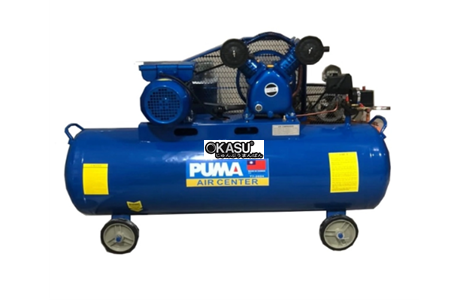 may nen khi day dai 4hp 200l puma 3 pha hinh 2