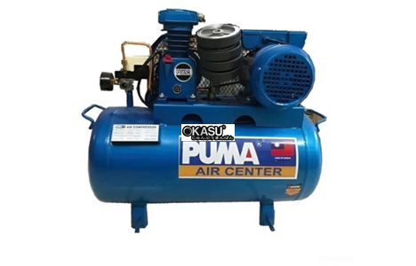may nen khi day dai 1/4hp 40l puma hinh 2
