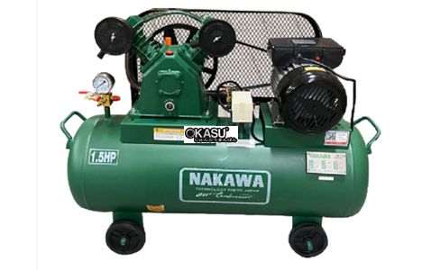 may nen khi day dai 1.5hp nakawa nk15-70 70l hinh 2