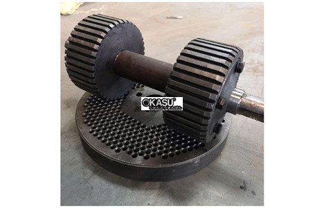 may ep cam vien truc lien scm 150 plus da dang luoi ep  hinh 3