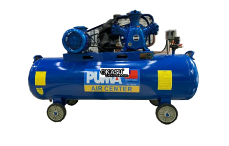 may nen khi day dai 10hp 300l puma w-0.9/8 3 pha ap 12.5 bar hinh 2