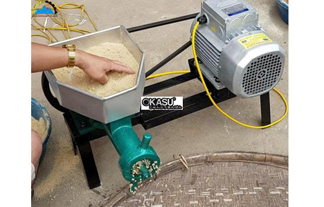 may ep cam vien co dau cat hinh 3