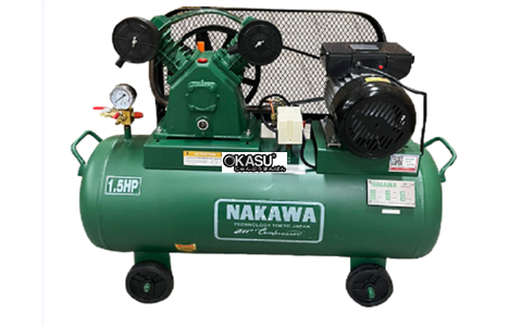 may nen khi day dai 2hp nakawa nk20-120 120l hinh 2