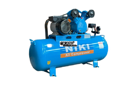 may nen khi day dai niki 1.5hp 90l nk-1090 hinh 2