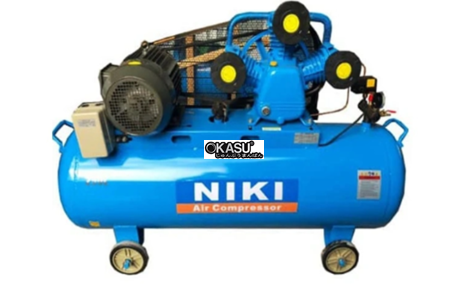 may nen khi day dai niki 15hp 300l nk-150300t 3 pha hinh 2