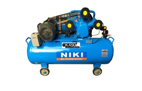 may nen khi day dai niki 20hp 300l nk-200300t 3 pha hinh 2