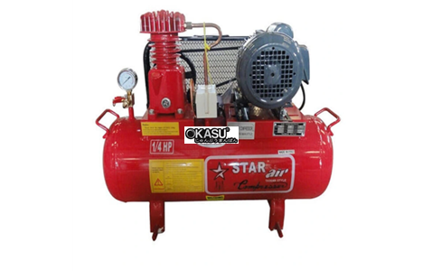 may nen khi day dai star 1/4hp 01-s 36l hinh 2