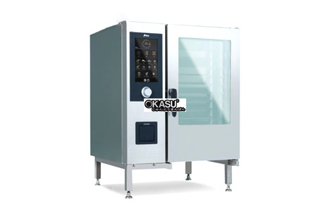 lo hap nuong da nang cong nghiep 10 khay dung gas prime pdscoe-101gn hinh 2