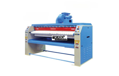 may la lo cong nghiep 1 con lan kich thuoc 355.6*1800mm powerline pf-14x67 hinh 2