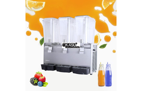 may lam lanh nuoc trai cay 3 hoc donper lp18x3 hinh 2