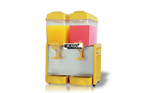 may lam lanh nuoc trai cay 2 hoc donper lp12x2 hinh 2