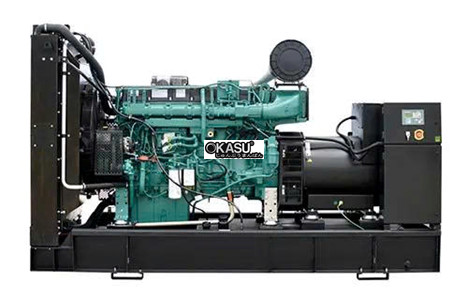 may phat dien cua nha san xuat volvo hinh 2