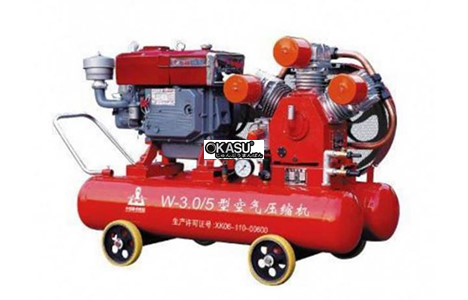 may nen khi piston dung trong mo hinh 2