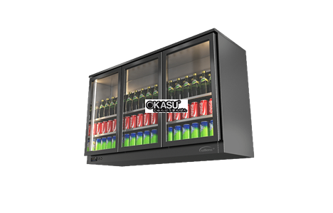 tu mat minibar 3 canh williams dbw-3 hinh 2