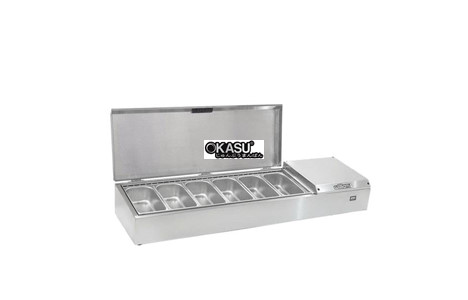 tu bao quan salad de ban williams tw15-ba hinh 2