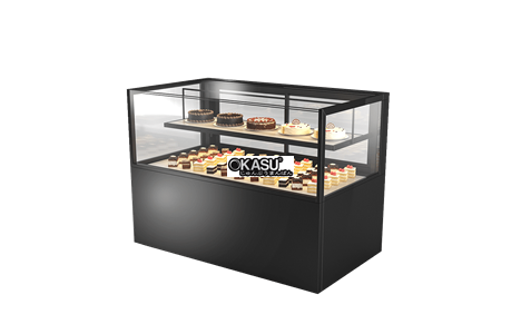 tu trung bay banh williams cake-u-1500-hg hinh 2