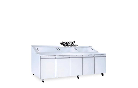 ban mat chuan bi thuc pham 5 cua williams onyx cpc5(j) hinh 2