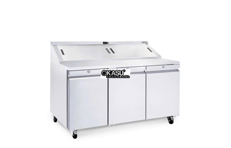 ban mat chuan bi thuc pham 3 cua williams onyx cpc3(j) hinh 2