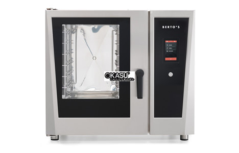 lo nuong gas bertos g6st hinh 2