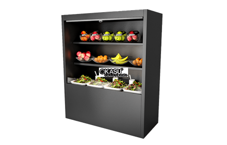 tu mat trung bay thuc pham dang ho williams od-r-1500 hinh 2