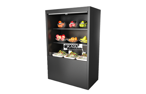 tu trung bay thuc pham dang ho williams od-r-1200 hinh 2