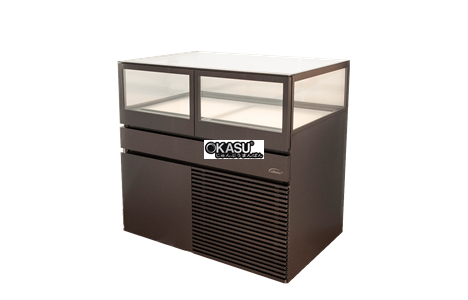 tu trung bay banh, socola williams jb-u-1200-hg hinh 2