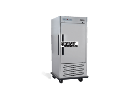 tu lanh di dong 1 canh inox williams mrc10 hinh 2