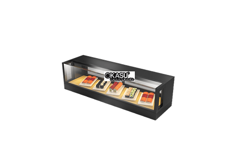 tu trung bay sushi williams sus-r-1200 hinh 2