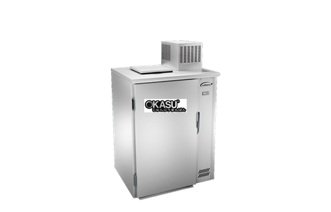 tu mat 1 canh inox williams wsc-1-hcr hinh 2