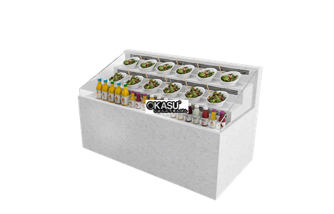 tu trung bay thuc pham dang ho williams sd-u-1800 hinh 2