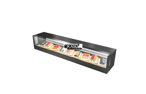 tu trung bay sushi williams sus-r-1800 hinh 2