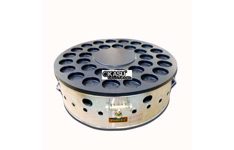 may lam banh nuong 32 lo dung gas g-32h.cy hinh 2