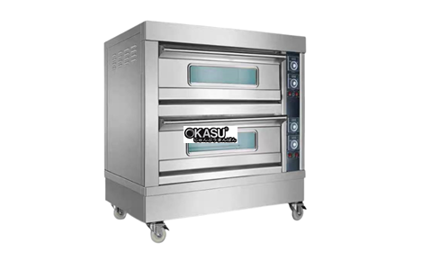 lo nuong dien 2 tang 4 khay wfc-204d hinh 2