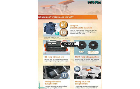may gat dap lien hop kubota dc70 plus hinh 4