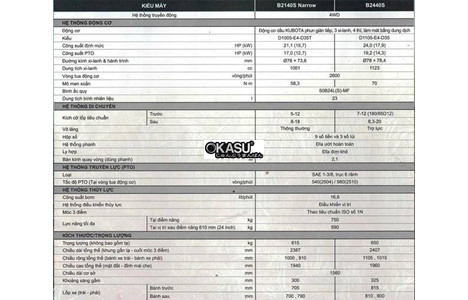 may keo kubota b2140s hinh 2