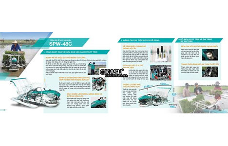 may cay lua kubota spw-48c hinh 3